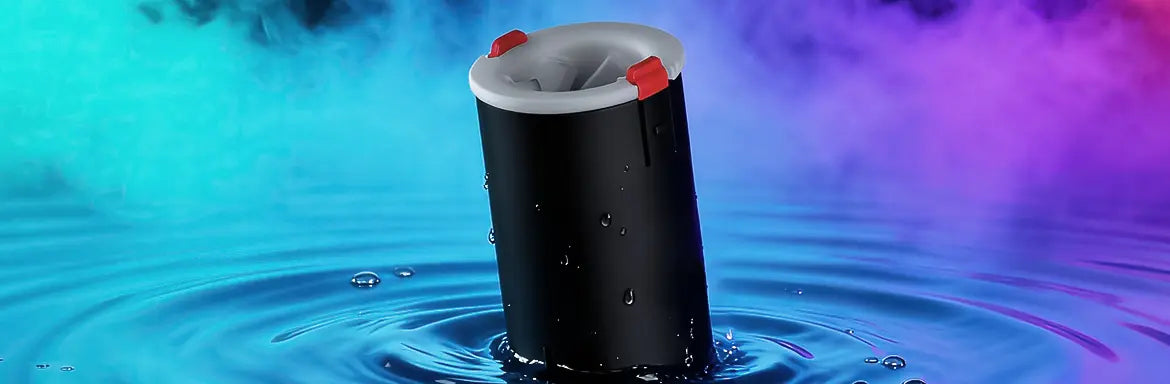 KAOTIK black waterproof sleeve