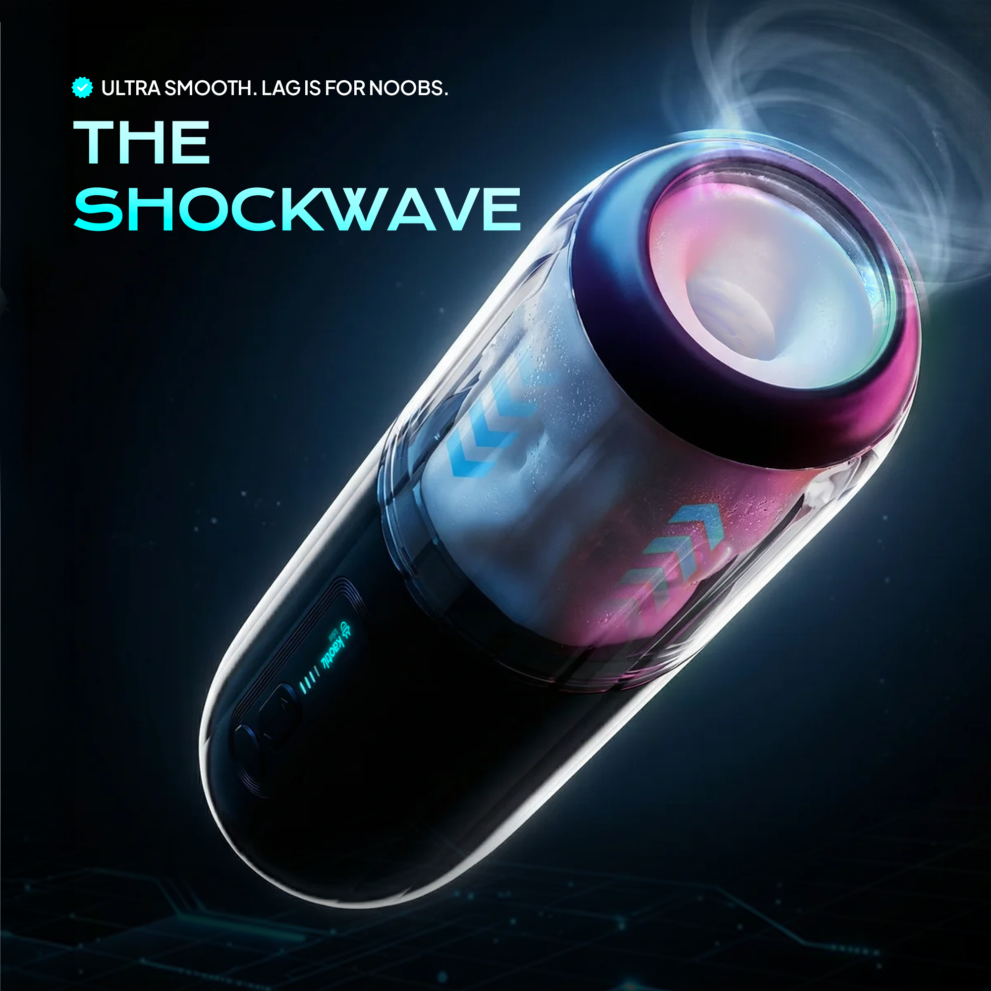 THE SHOCKWAVE