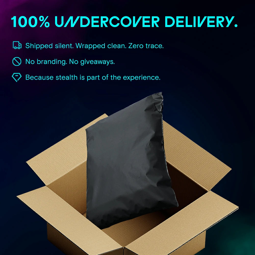 THE JETPACK | Double-Handed Thrusting Masturbator