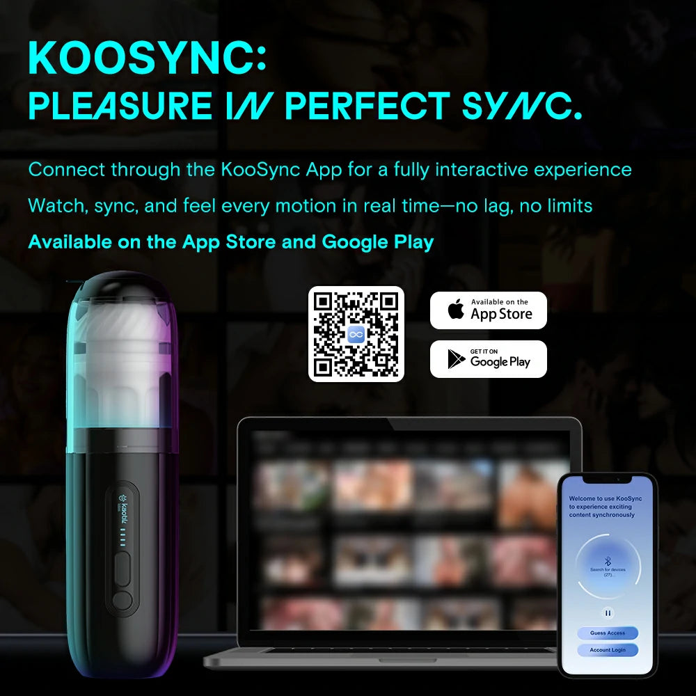 THE SHOCKWAVE | Thrusting Masturbator