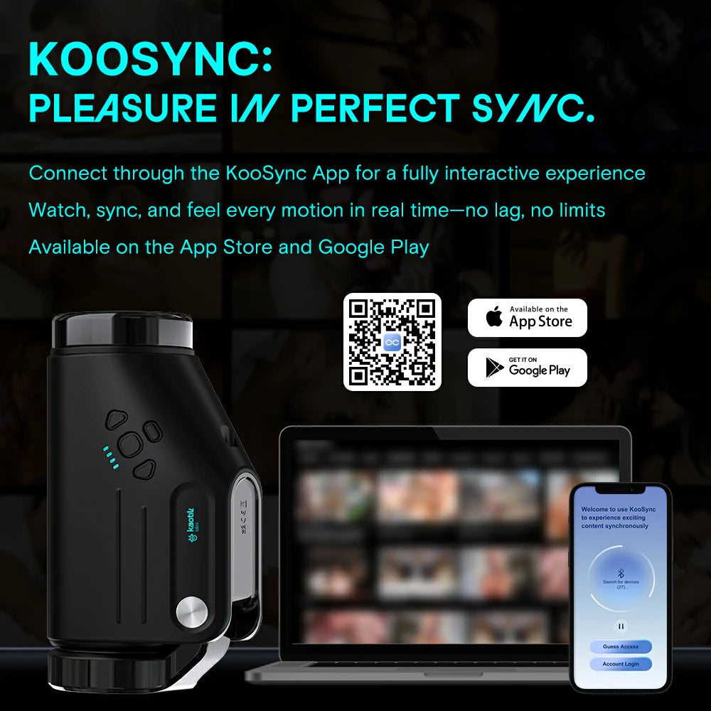 THE SHOTTY | Spinning & Thrusting Masturbator