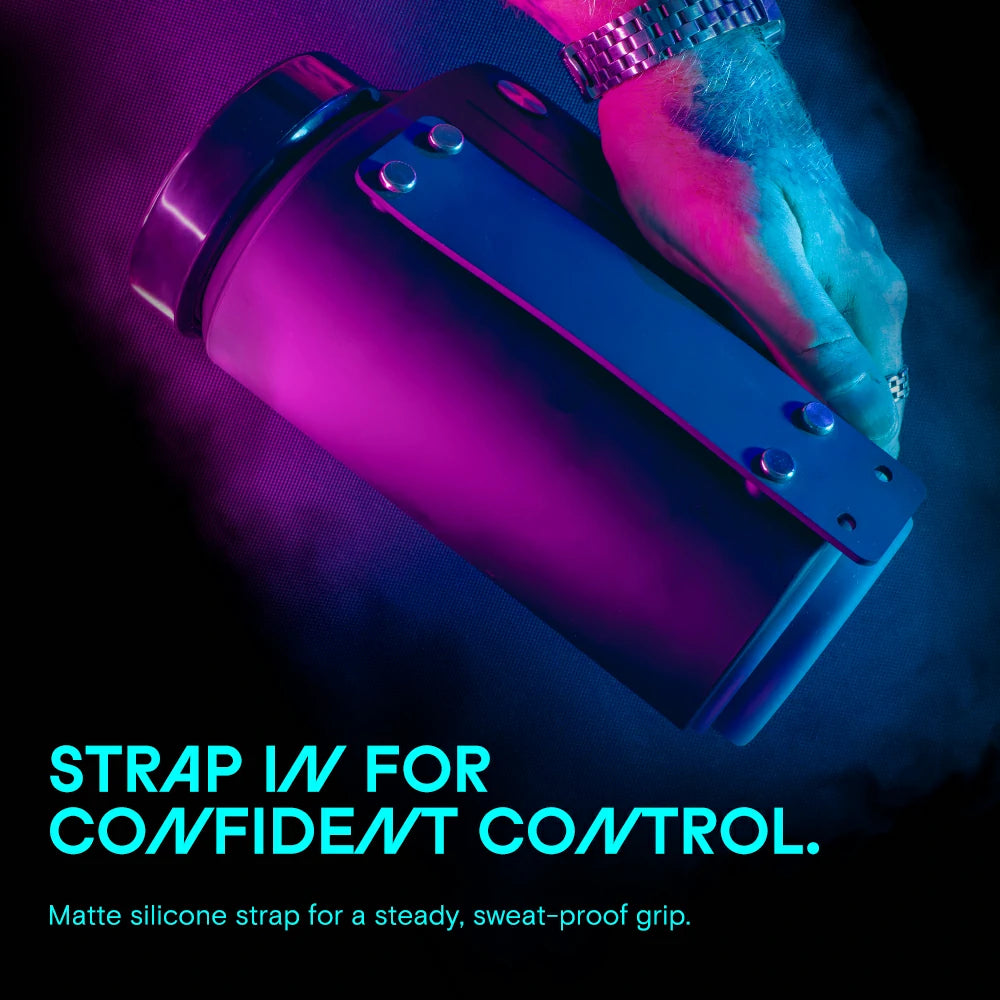 THE SHOTTY | Spinning & Thrusting Masturbator