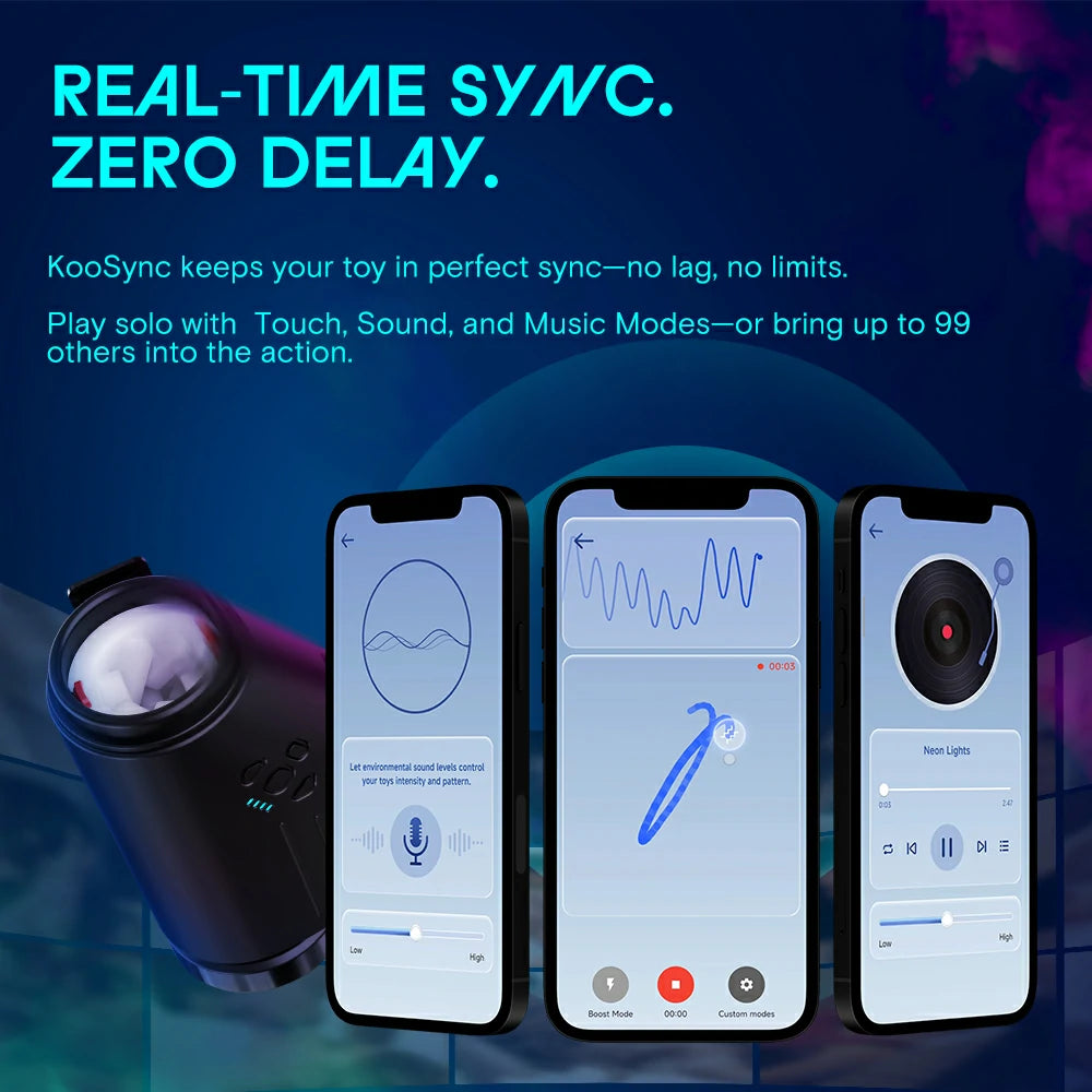 THE SHOTTY | Spinning & Thrusting Masturbator